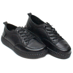 Formazione pantofi dama 5015 negru ID2811-NG