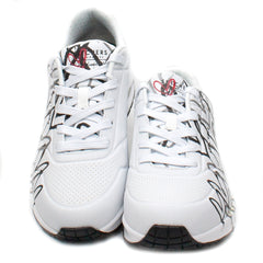 Skechers Pantofi dama sport 155507 alb ID2815-ALB