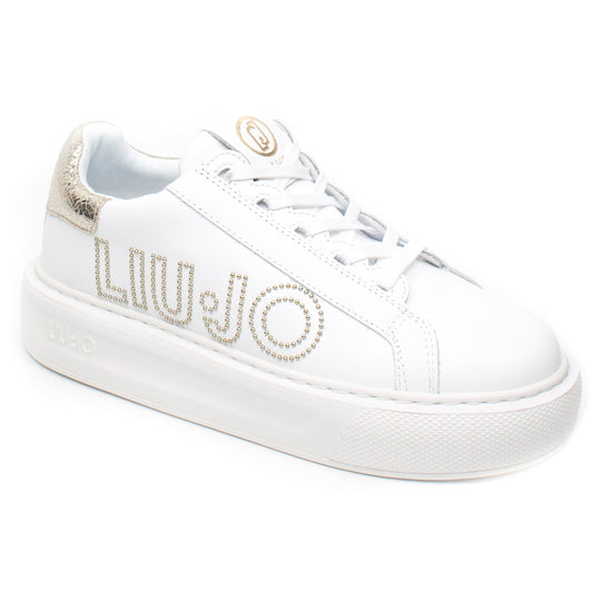 Liu Jo Sneaker dama KYLIE 05 BA2065PX100S1052 alb ID2830-ALB