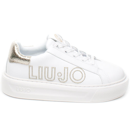 Liu Jo Sneaker dama KYLIE 05 BA2065PX100S1052 alb ID2830-ALB