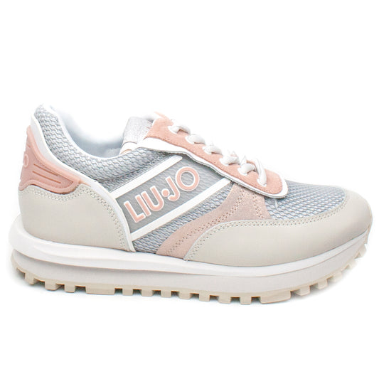 Liu Jo Sneakers dama WONDER UP 03 BA2111PX027S1659 bej ID2832-BEJ