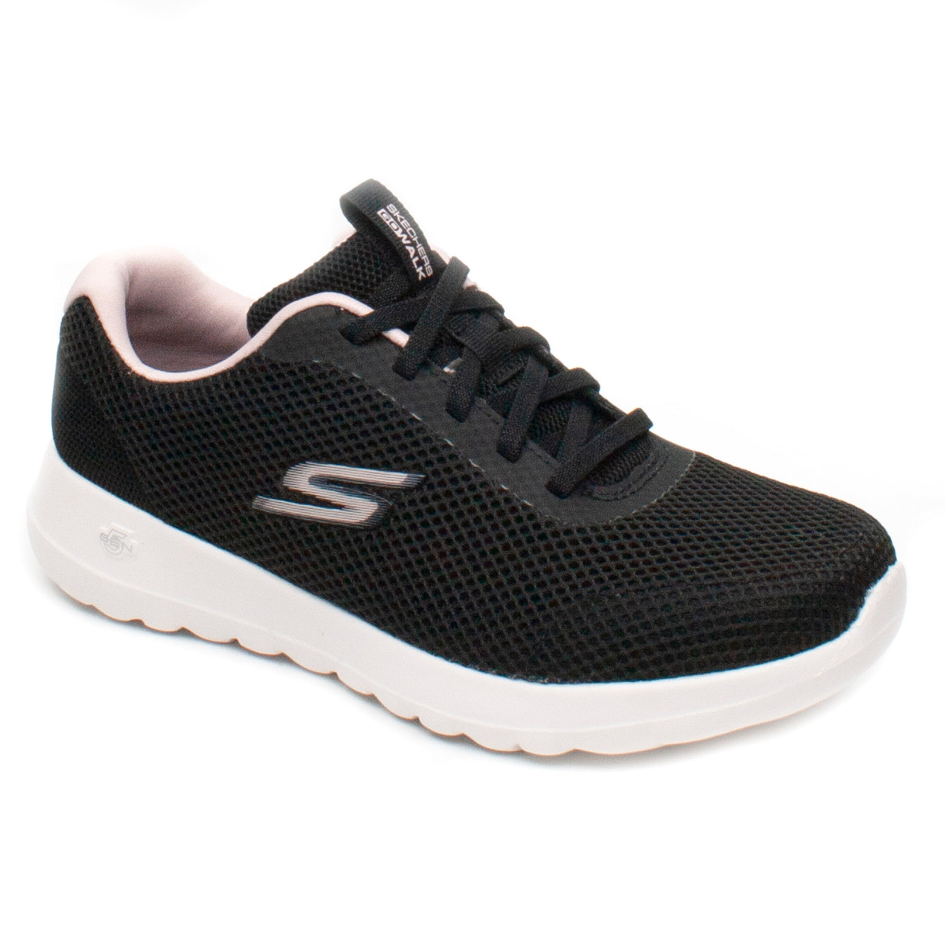 Skechers Pantofi dama sport 124707 negru ID2846-NG