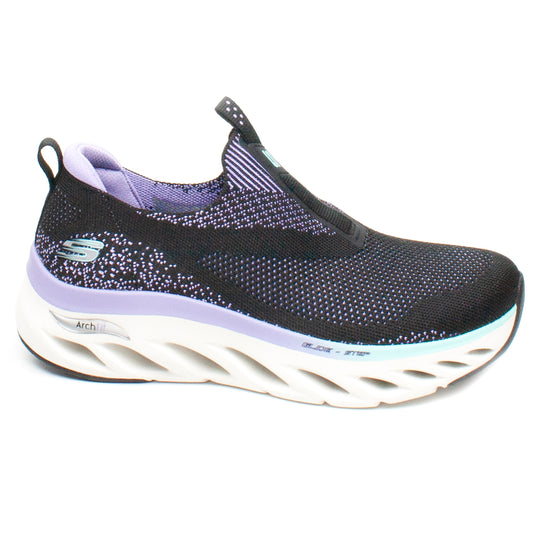 Skechers Pantofi dama sport 149387 negru ID2849-NG