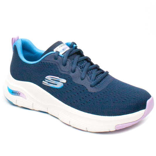 Skechers Pantofi dama sport 149722 bleumarin ID2850-BLM