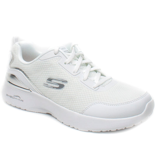 Skechers Pantofi dama sport 149660 alb ID2851-ALB