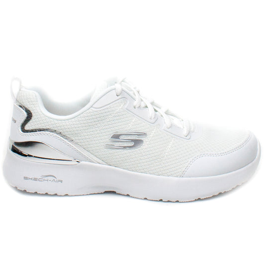 Skechers Pantofi dama sport 149660 alb ID2851-ALB