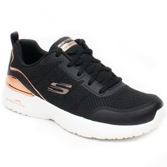 Skechers Pantofi dama sport 149660 negru ID2851-NG