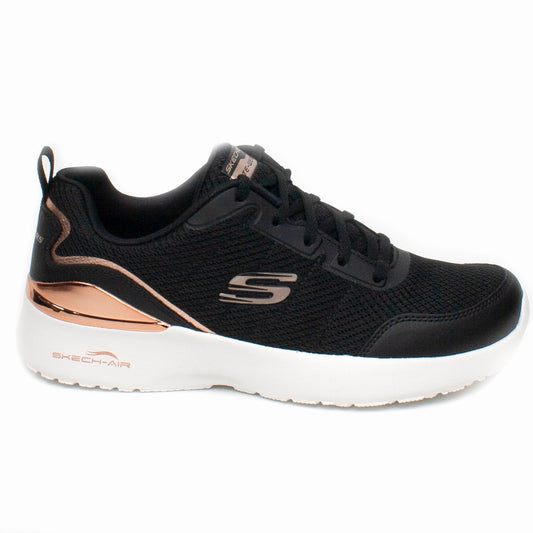 Skechers Pantofi dama sport 149660 negru ID2851-NG