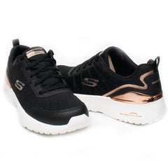 Skechers Pantofi dama sport 149660 negru ID2851-NG