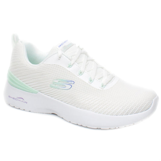 Skechers Pantofi dama sport 149669 alb ID2852-ALB