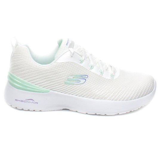 Skechers Pantofi dama sport 149669 alb ID2852-ALB