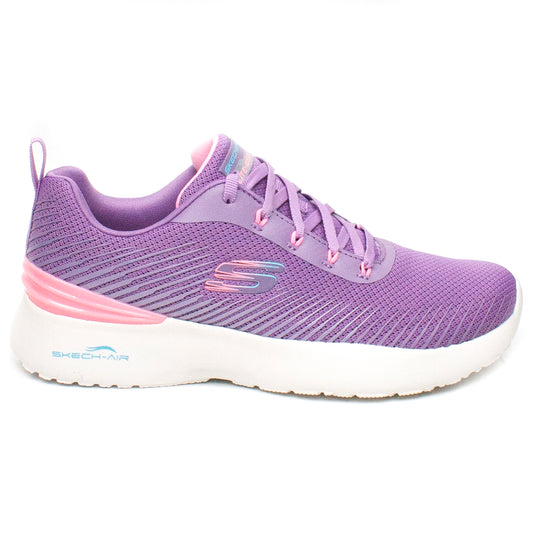 Skechers Pantofi dama sport 149669 mov ID2852-MOV