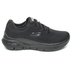 Skechers Pantofi dama sport Arch Fit 149057 talpa neagra negru ID2857-NG