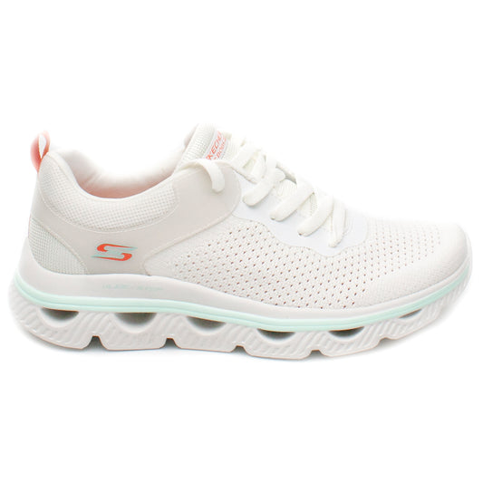 Skechers Pantofi dama sport 117168 alb ID2858-ALB