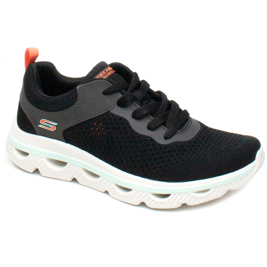 Skechers Pantofi dama sport 117168 negru ID2858-NG