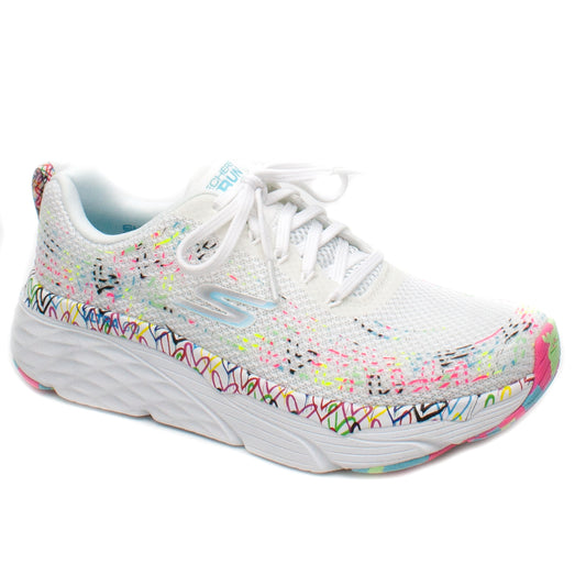 Skechers Pantofi dama sport 128267 alb ID2865-ALB