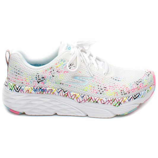 Skechers Pantofi dama sport 128267 alb ID2865-ALB