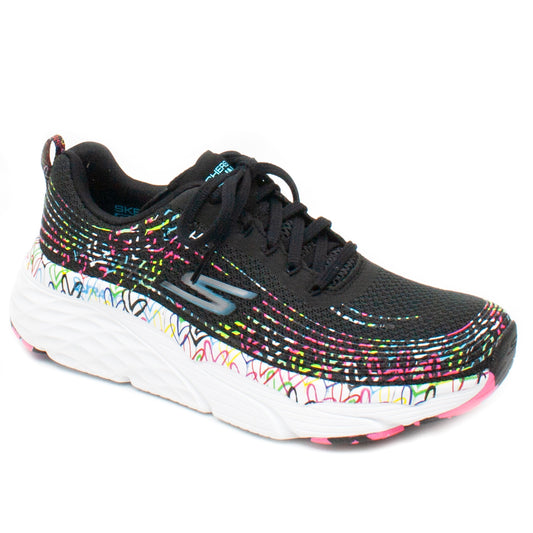 Skechers pantofi dama sport 128267 negru ID2865-NG