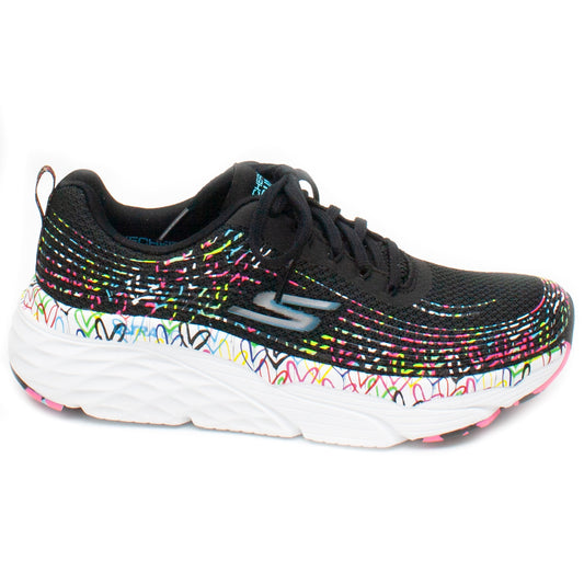 Skechers pantofi dama sport 128267 negru ID2865-NG