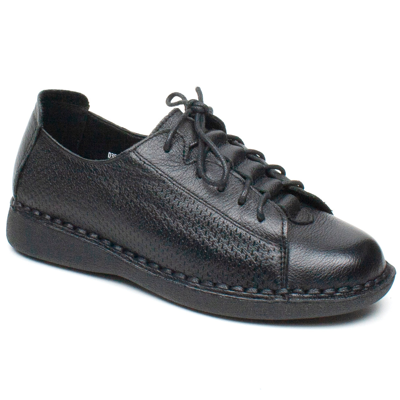 Formazione Pantofi dama S3505B negru ID2882-NG