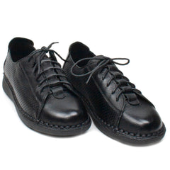 Formazione Pantofi dama S3505B negru ID2882-NG