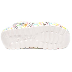 Skechers Saboti perforati inimioare 111326 multicolor ID2922-MCL