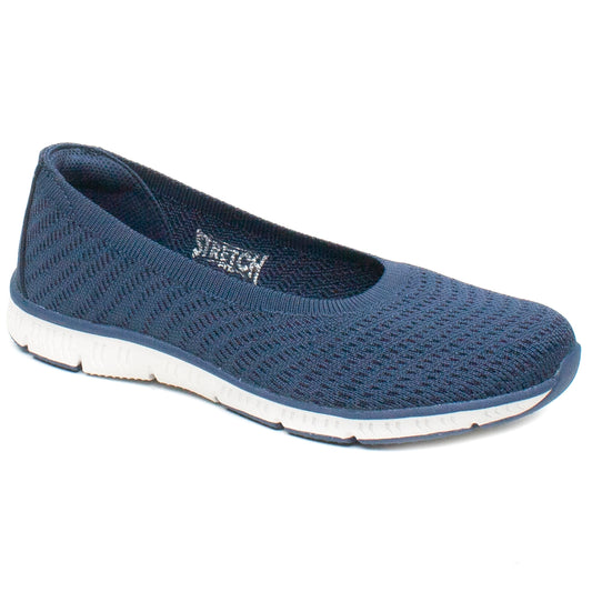 Skechers pantofi dama 100360 bleumarin ID2923-BLM