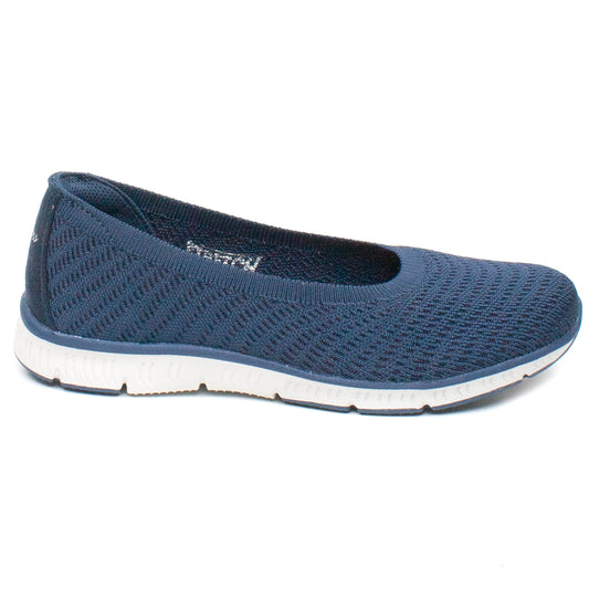 Skechers pantofi dama 100360 bleumarin ID2923-BLM