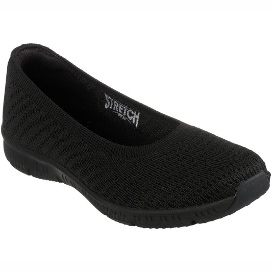 Skechers Pantofi dama 100360 negru ID2923-NG