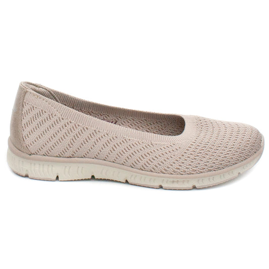 Skechers Pantofi dama 100360 TAUPE ID2923-TPE