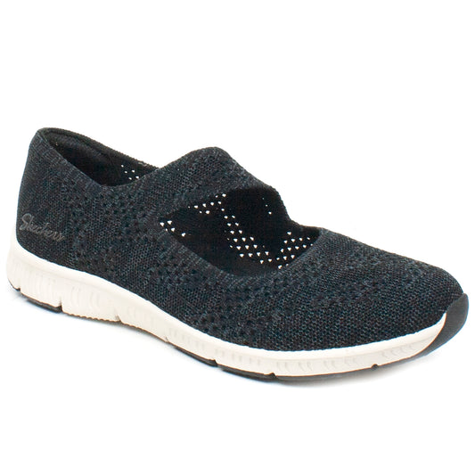 Skechers Pantofi dama 100361 negru ID2924-NG