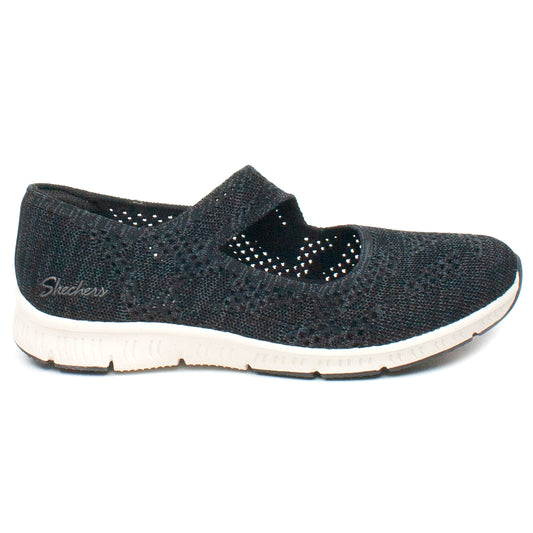 Skechers Pantofi dama 100361 negru ID2924-NG