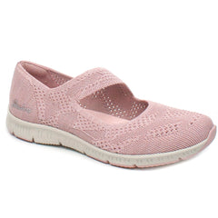 Skechers Pantofi dama 100361 roz ID2924-ROZ