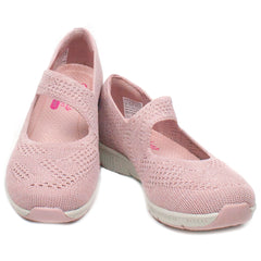 Skechers Pantofi dama 100361 roz ID2924-ROZ