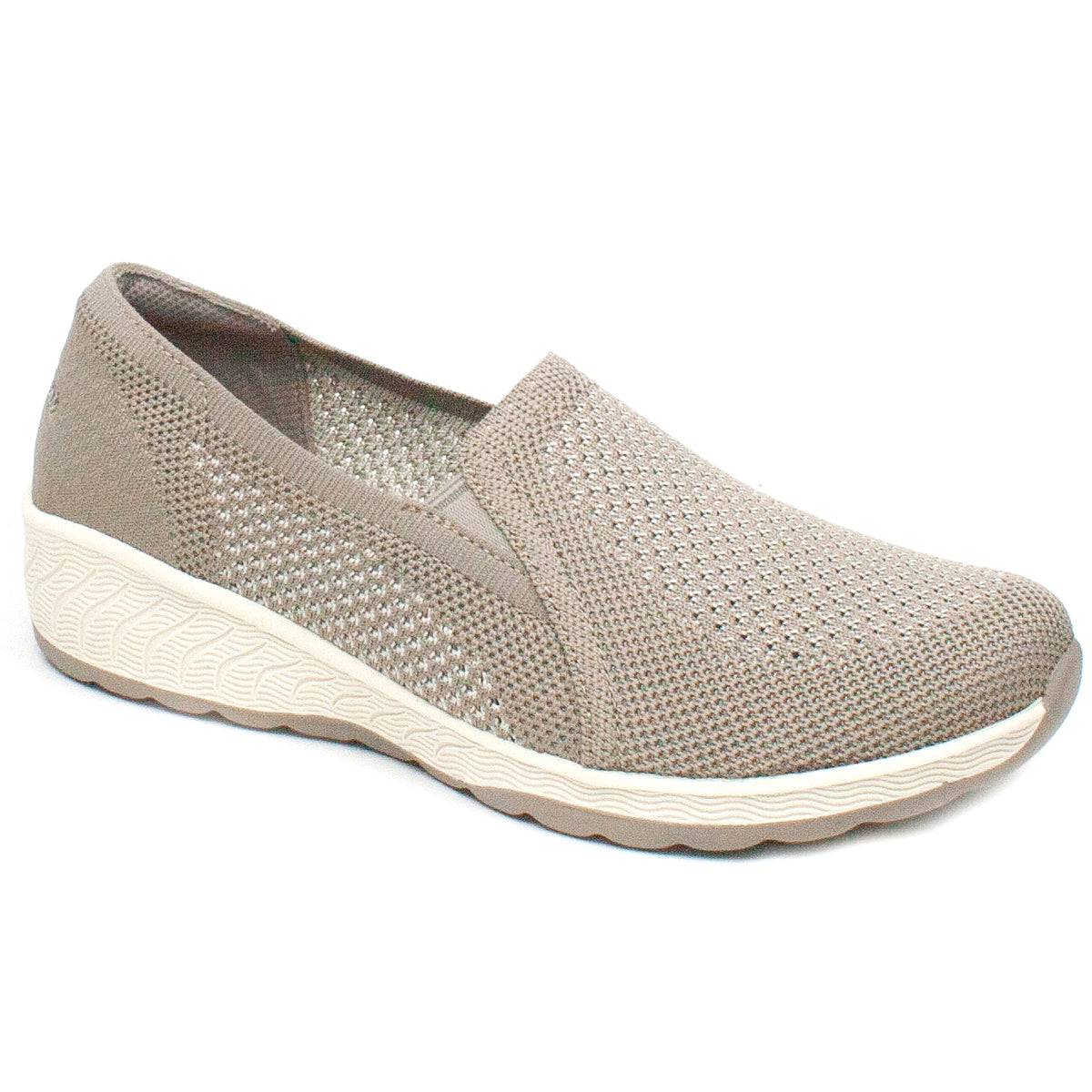 Skechers Pantofi dama 100454 taupe ID2925-TPE