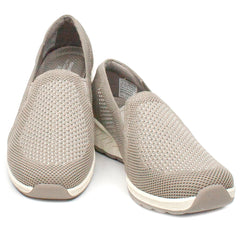 Skechers Pantofi dama 100454 taupe ID2925-TPE