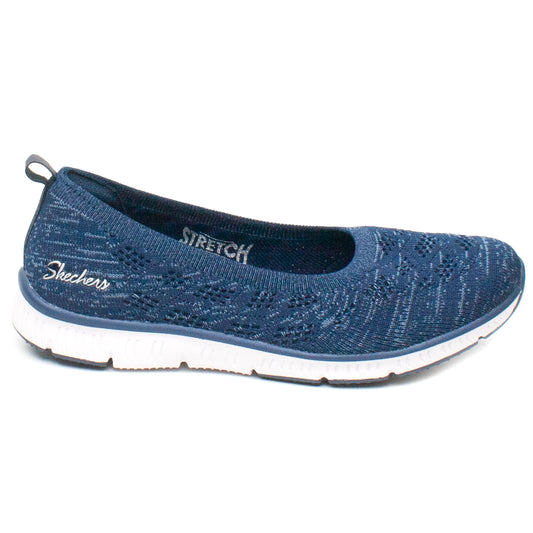 Skechers pantofi dama 100348 bleumarin ID2926-BLM