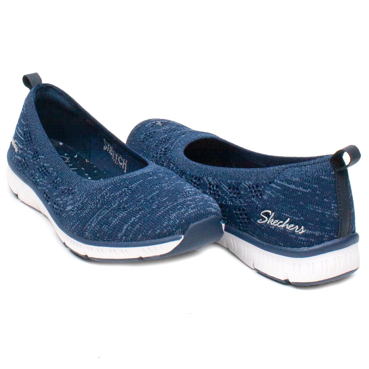 Skechers pantofi dama 100348 bleumarin ID2926-BLM