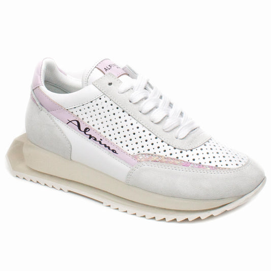 Alpino Pantofi dama sneakers 22YA 2050 mov ID2945-MOV