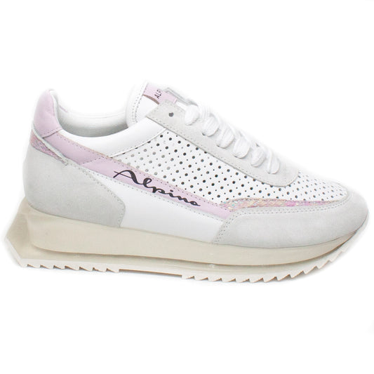 Alpino Pantofi dama sneakers 22YA 2050 mov ID2945-MOV