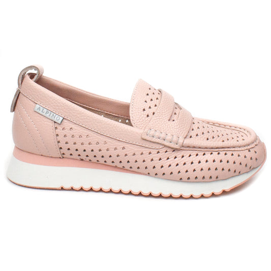 Alpino Pantofi dama primavara 22YA 2084 roz ID2946-ROZ