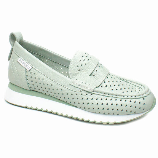 Alpino Pantofi dama primavara 22YA 2084 vernil ID2946-VER