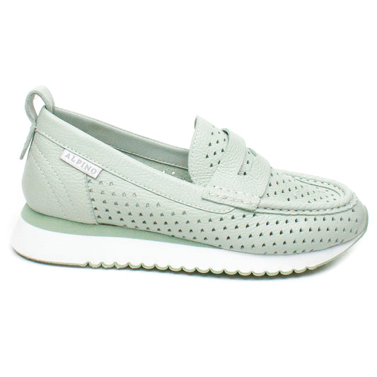 Alpino Pantofi dama primavara 22YA 2084 vernil ID2946-VER