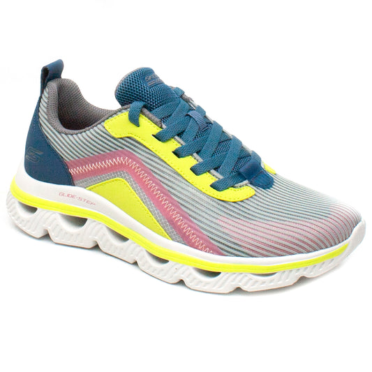 Skechers Pantofi dama sport 117170 gri ID2951-GRI