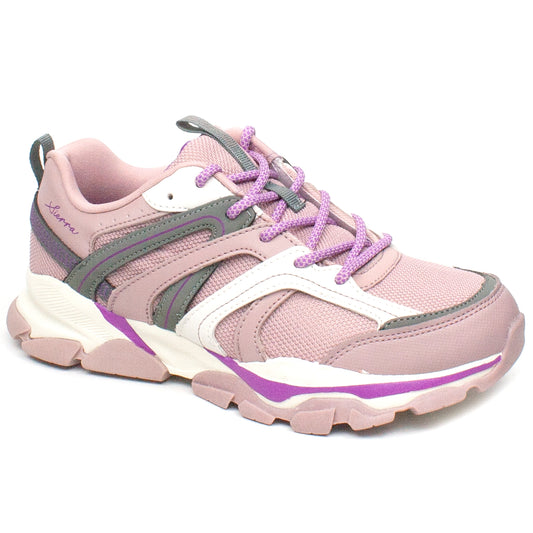 Skechers Pantofi dama sport 117306 mov ID2952-MOV