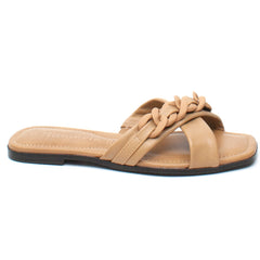 Tamaris Papuci dama 1 27101 28 camel ID2969-CML