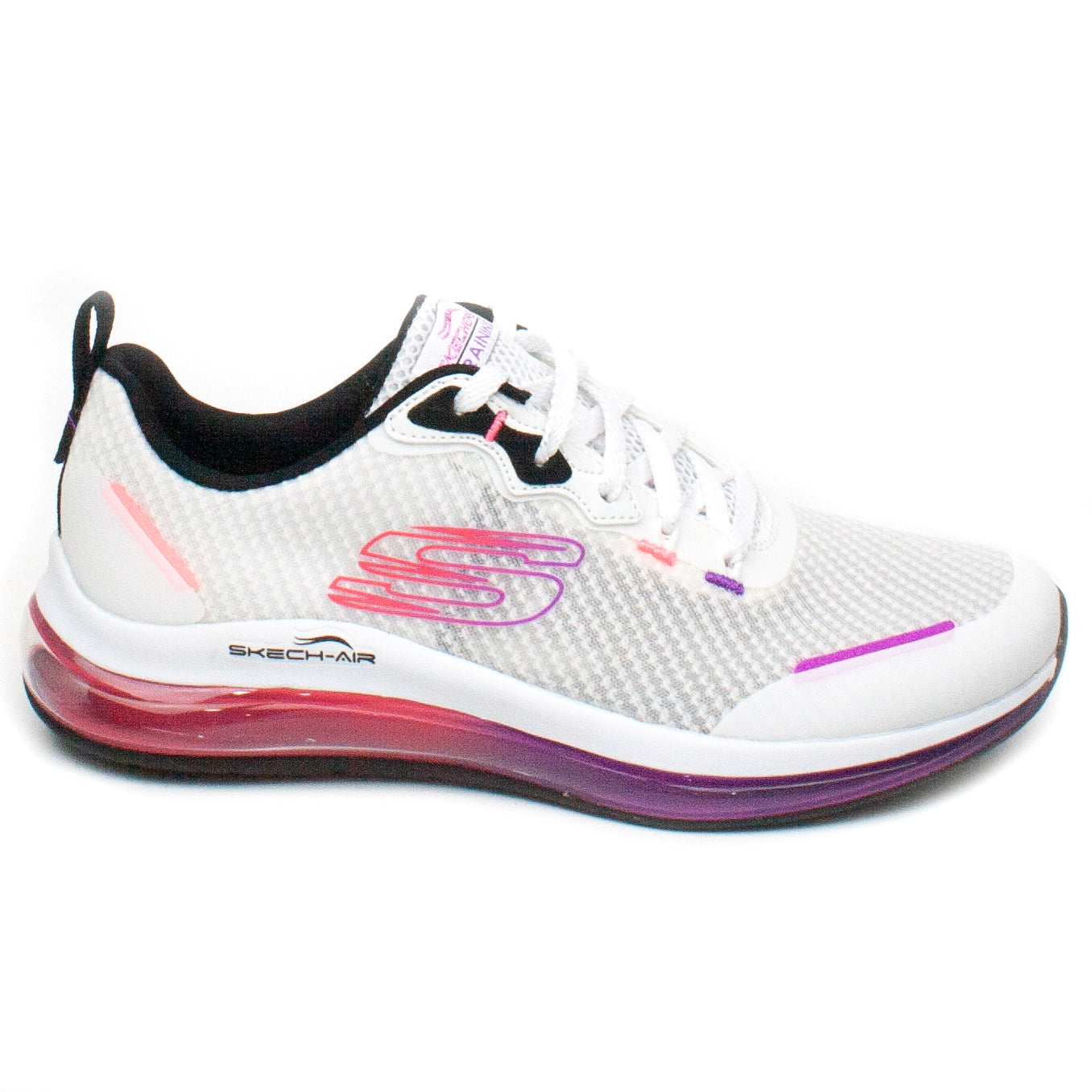 Skechers Pantofi dama sport Air 149671 alb ID2972-ALB