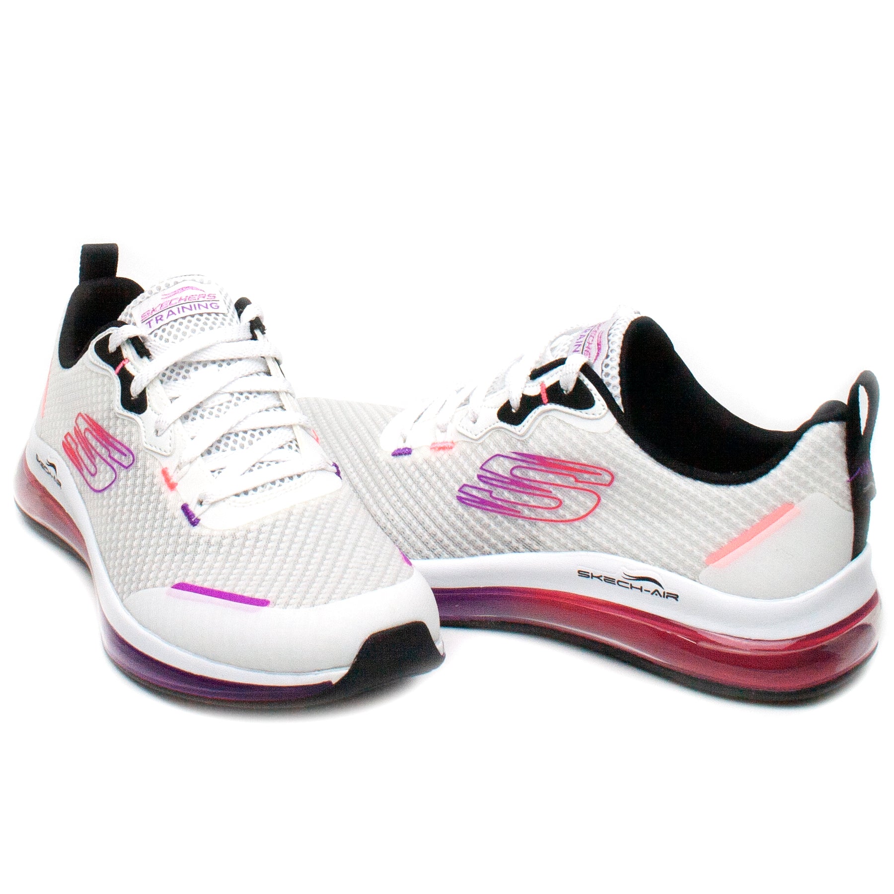 Skechers Pantofi dama sport Air 149671 alb ID2972-ALB