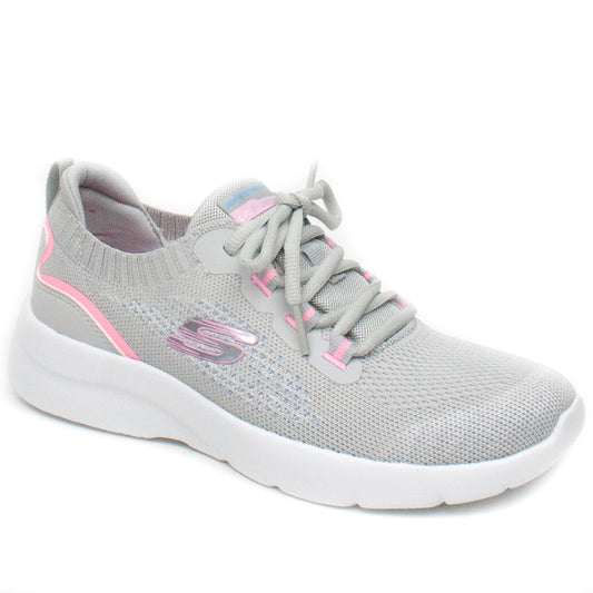 Skechers Pantofi dama sport 149546 gri ID2980-GRI