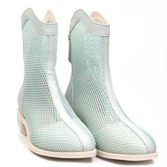 Formazione Ghete vara perforate dama 630037 vernil ID2992-VER